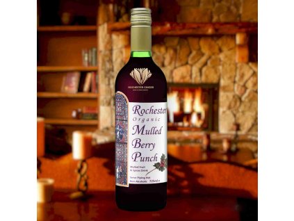 Rochester Organic Mulled Berry Punch