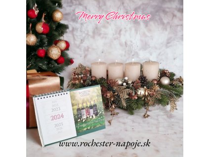 Rochester Ginger kalendar 2022