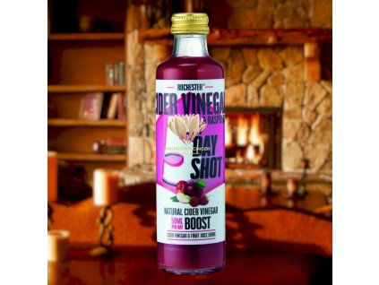 Rochester Cider & Vinegar 5 day shot
