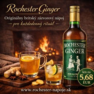 Mrazivý deň vonku? ❄️ Máme pre vás „tekutý sveter“ vo fľaši! 🧥🔥 Keď sa vrátite domov z chladnej prechádzky, nič vás...