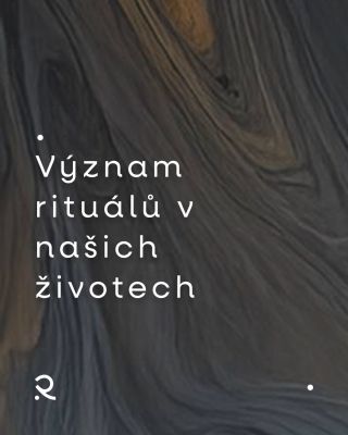 New year, same me! Jaký je Váš každodenní zvyk? #mujritualrocio #rocío #palosanto