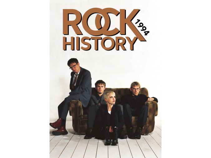 ROCK HISTORY 1994