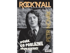 ROCK´N´ALL PETR NOVÁK