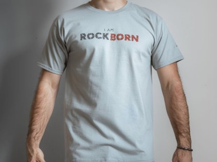 Tričko I'm ROCKBORN 2