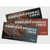Dárkový poukaz RockbornHolds