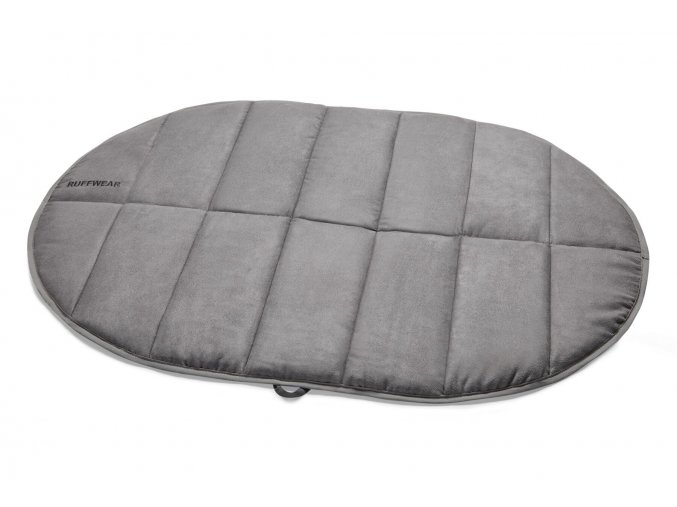 Web 10501 Highlands Pad Cloudburst Gray Top