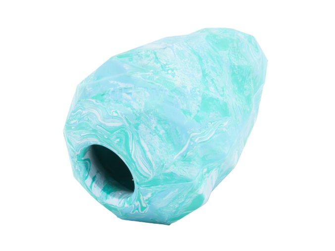 Web JPG 60711 Gnawt a Cone Toy Glacial Blue Bottom STUDIO