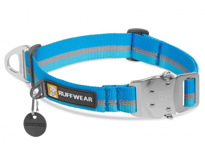 Web 25503 Top Rope Collar Blue Dusk