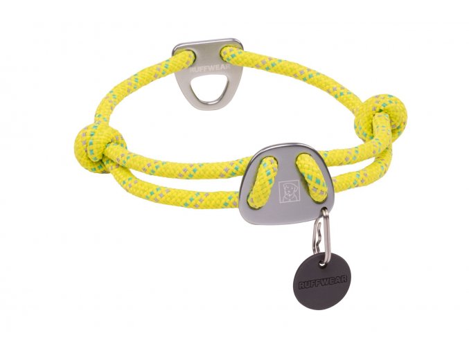 Web JPG 25603 Knot A Collar Lichen Green