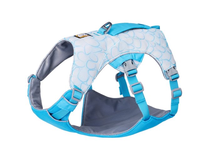 Web JPG 30781 Swamp Coller Harness Biolumin Blue 3 4 left STUDIO