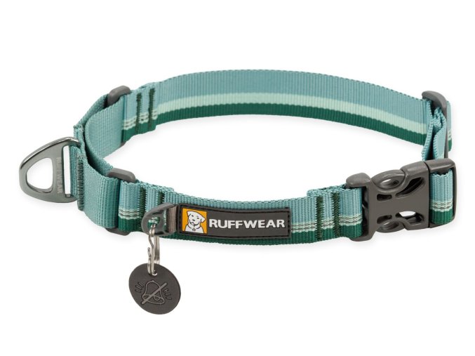 Web JPG 25651 Web Reaction Collar River Rock Green Front STUDIO