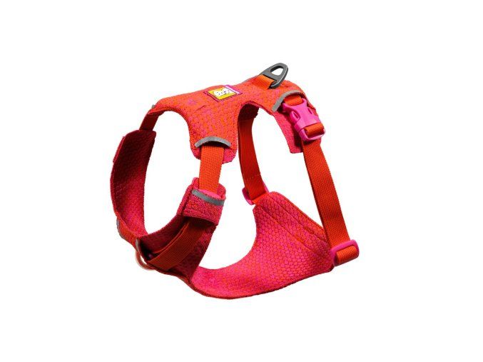 Web JPG 3072 Front Range Knit Harness Rose Violet Left Side STUDIO