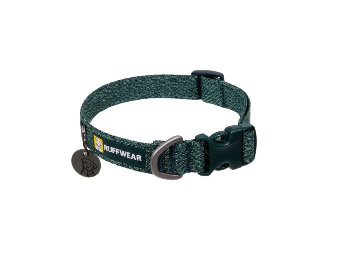 Web JPG 2525 Front Range Flex Collar Deep Teal Main STUDIO