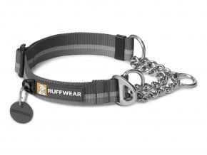 Web 25701 Chain Reaction Collar Twilight Gray