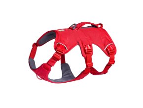 Web JPG 30104 Web Master Harness Red 3 4 Left STUDIO