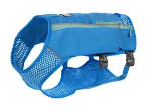 Web JPG 5080 Trail Runner Running Vest Blue Pool Left STUDIO