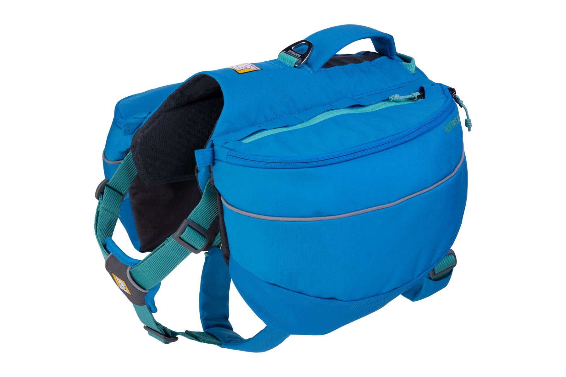Batoh pro psy Ruffwear Approach Pack™ L/XL, Modrá (Blue Dusk)
