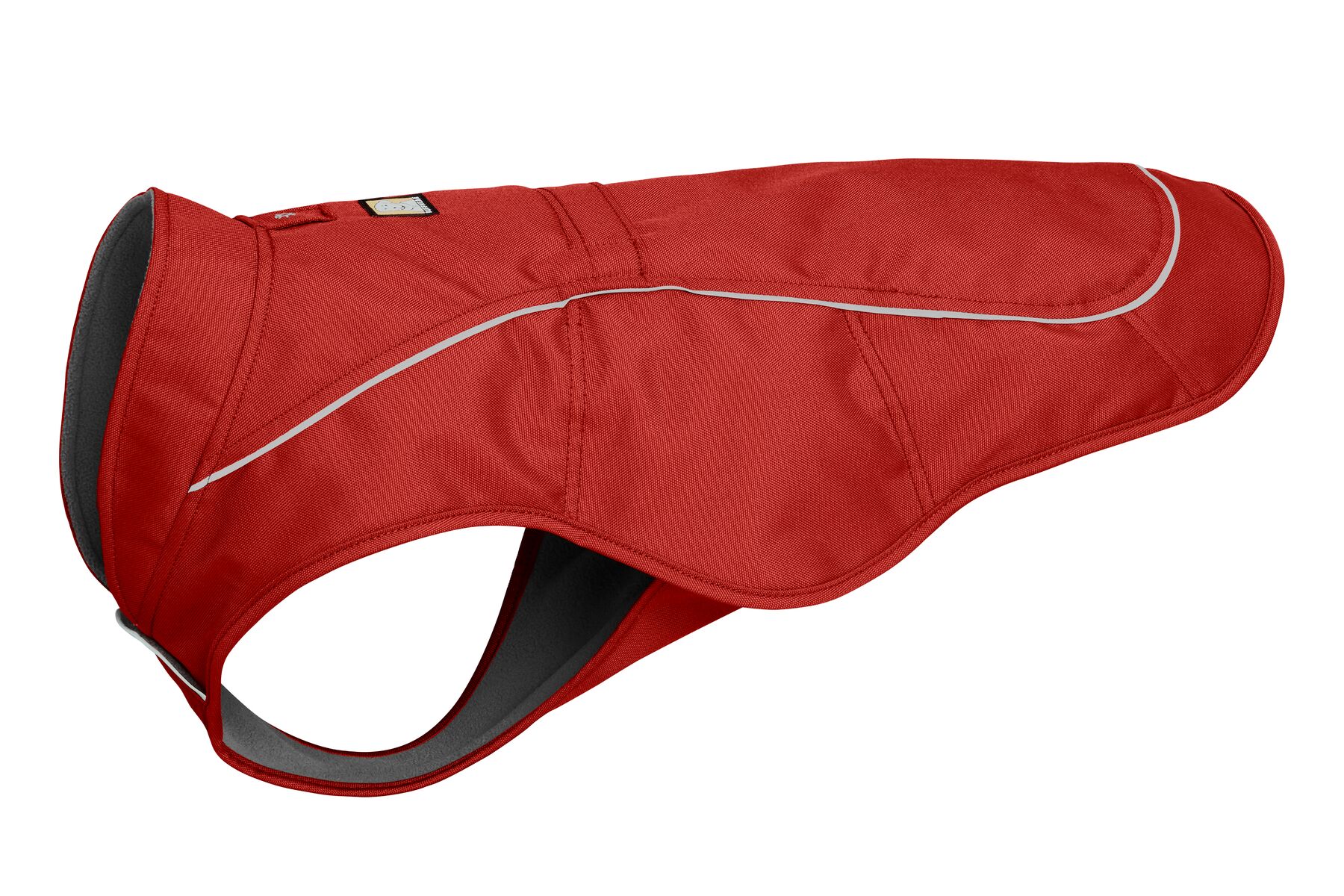 Ruffwear Overcoat™ XS, Red Clay (cihlově červená)