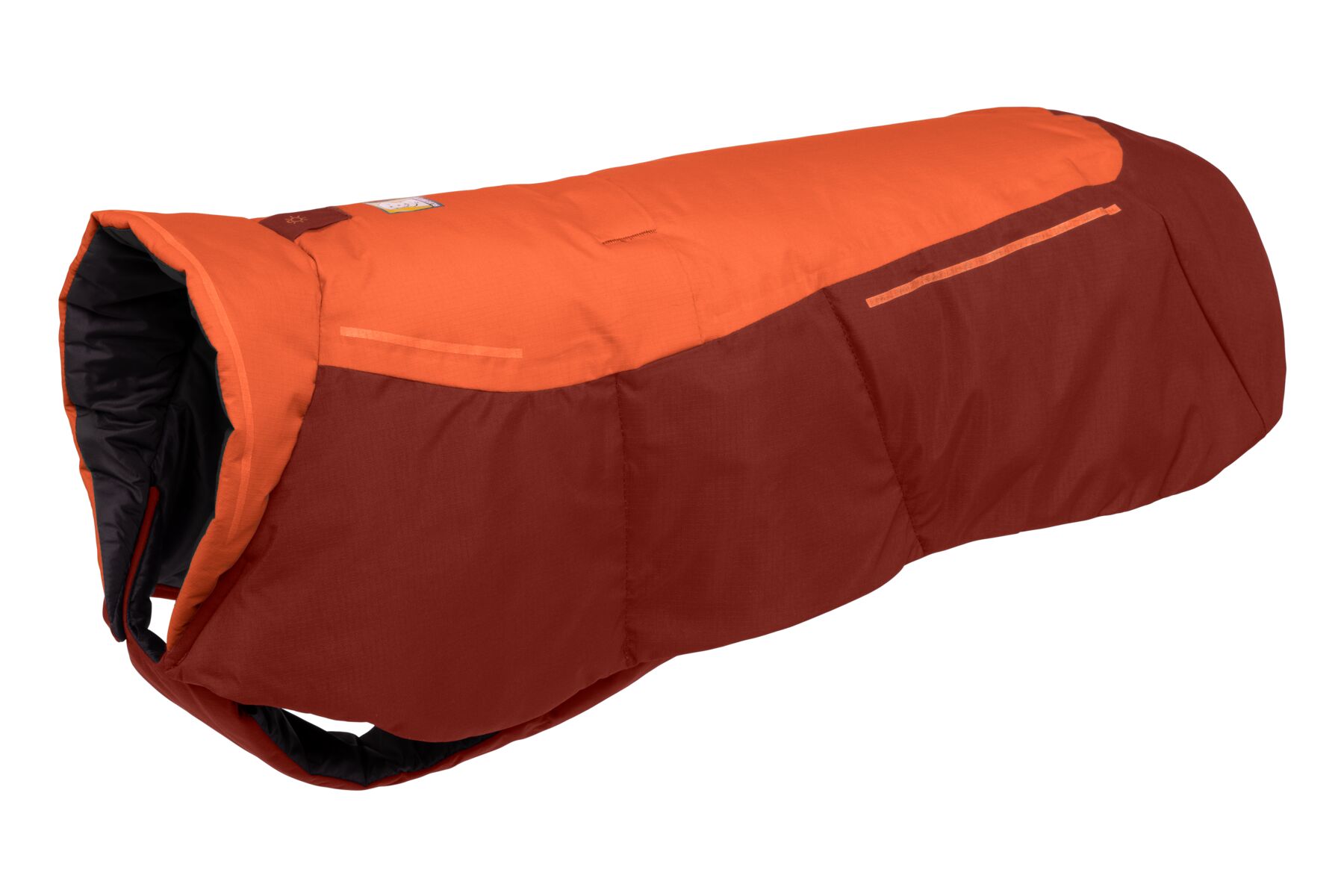 Vesta pro psy Ruffwear Vert™ - ochranná vesta do každého počasí L, Canyonlands Orange (oranžová)