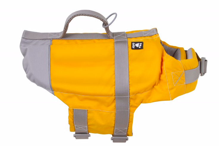 Plovací vesta pro psy Hurtta Life Savior 5 - 10 kg, Oranžová