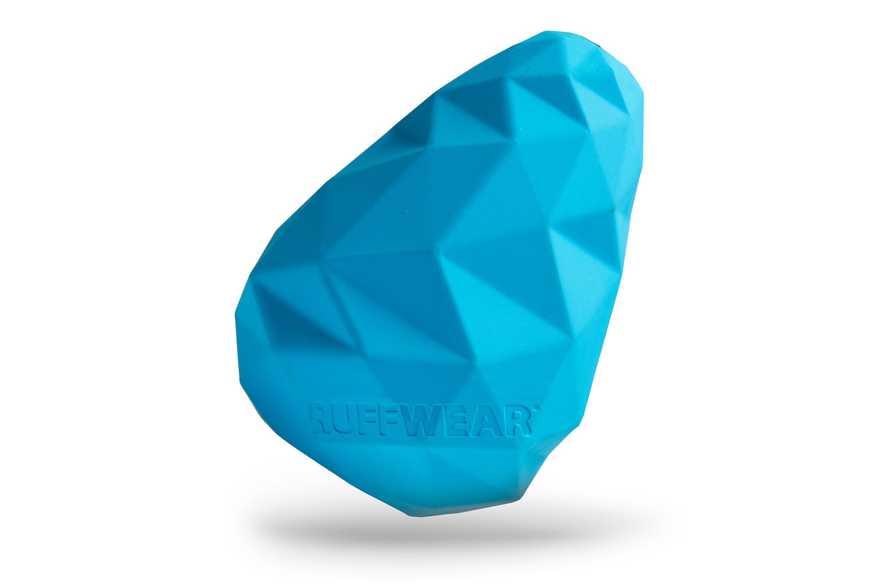 Ruffwear Gnawt-a-Cone™ - odolná hračk pro psy a z přírodního kaučuku Metolius Blue (modrá)