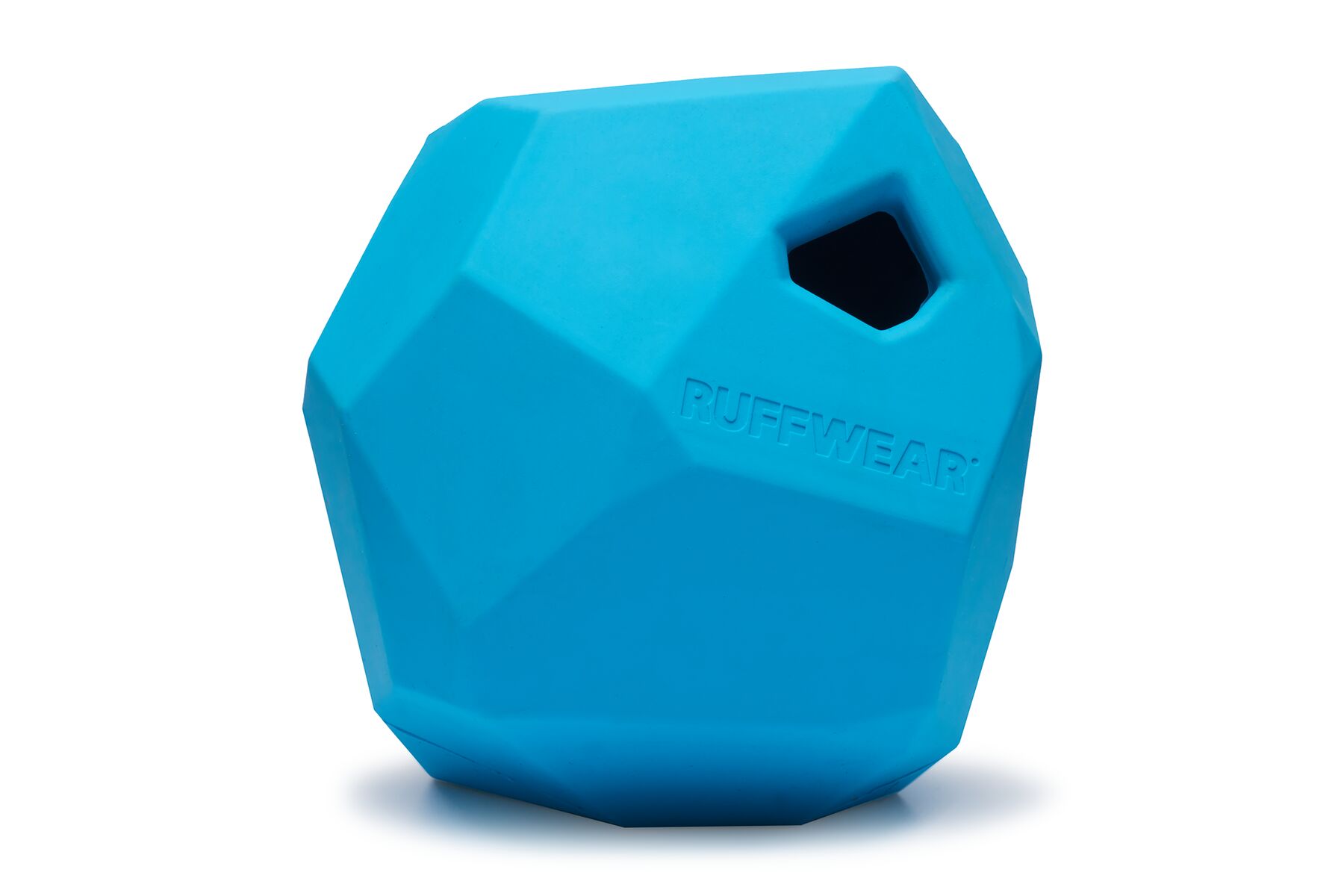 Ruffwear Gnawt-a-Rock™ - interaktivní hračka pro psy Metolius Blue (modrá)