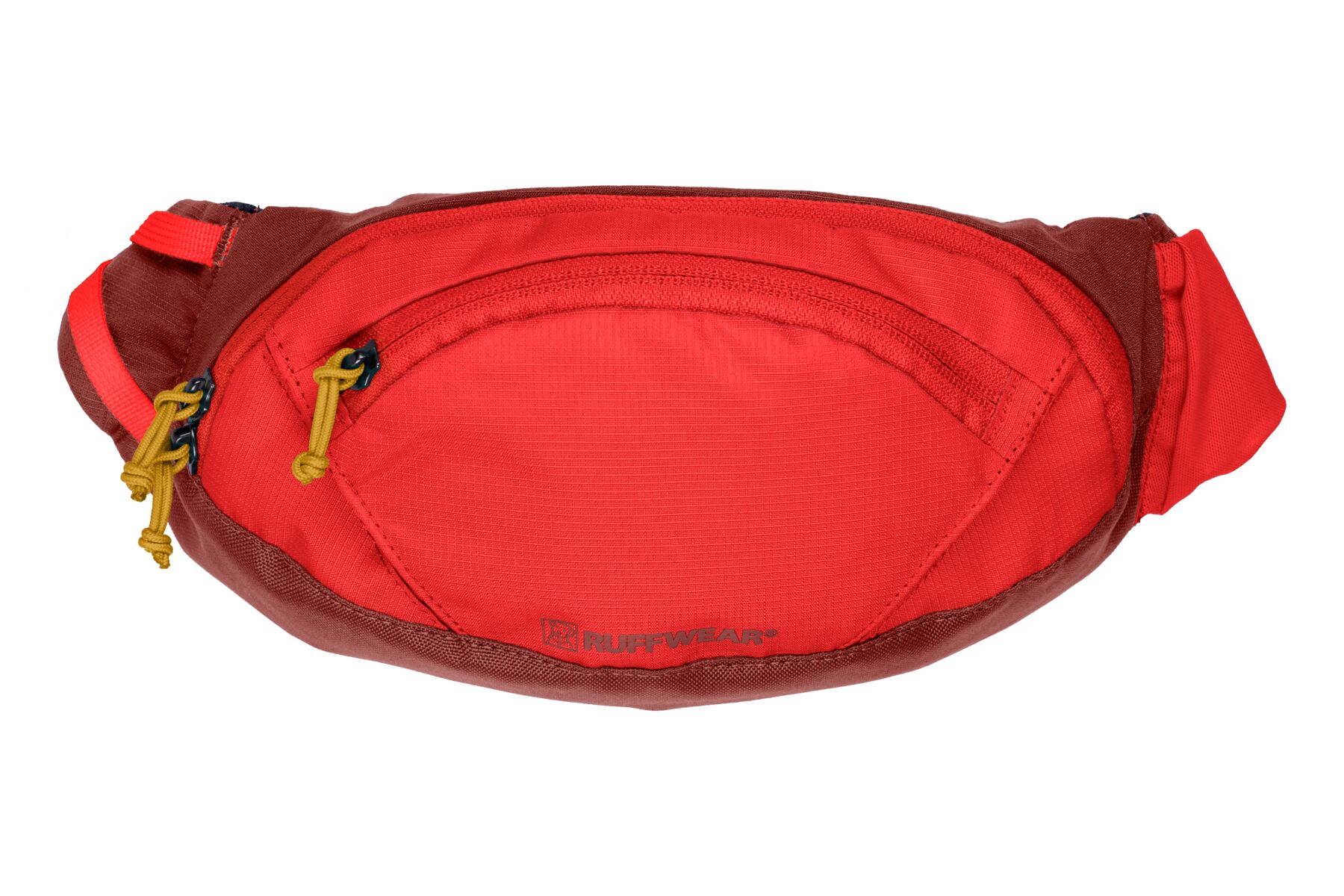 Ledvinka pro psovody Ruffwear Home Trail™ Hip Pack Red Sumac (červená)