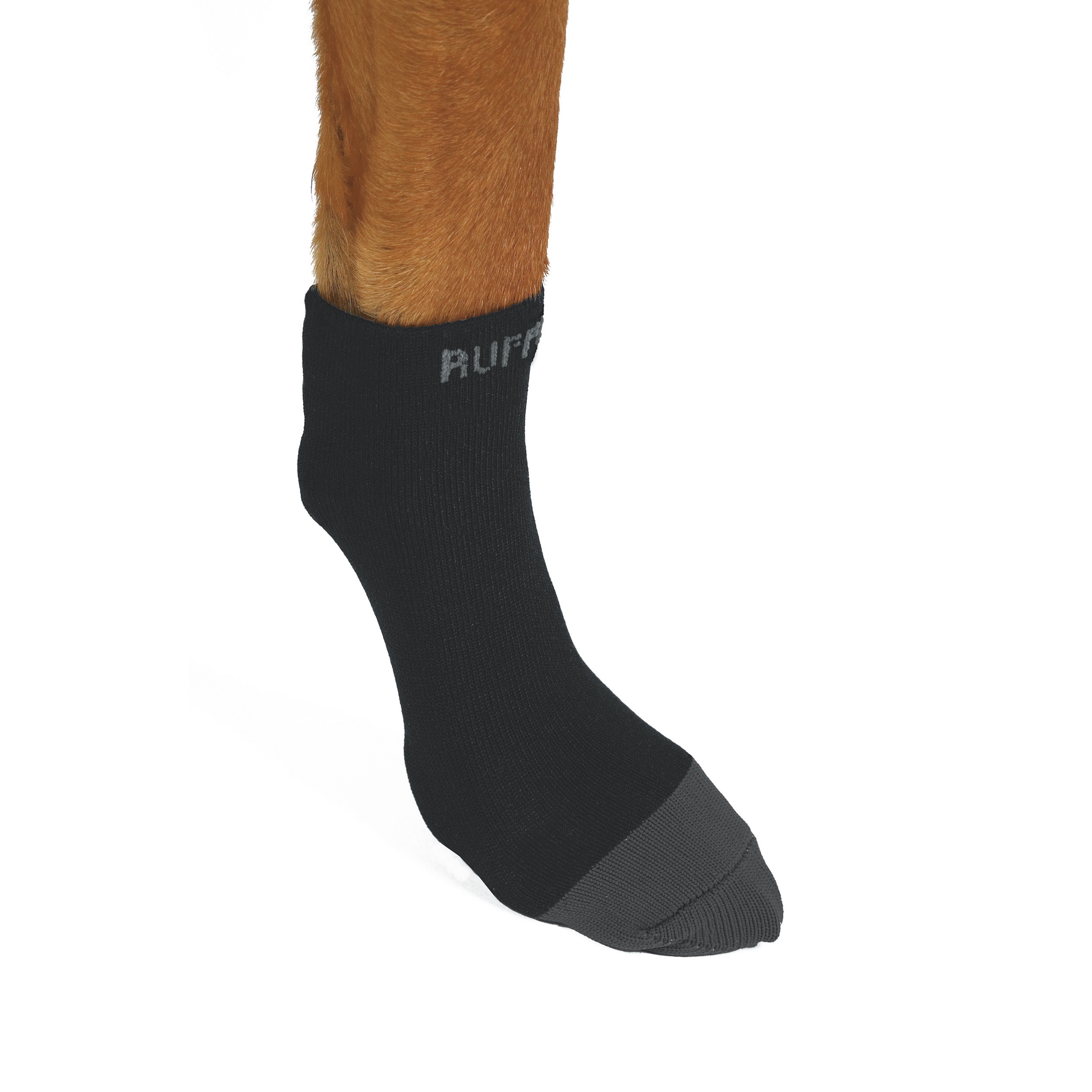 Ponožky pro psy Ruffwear Bark'n Boot Liners™ 76 - 83 mm, Twilight Gray (šedá)