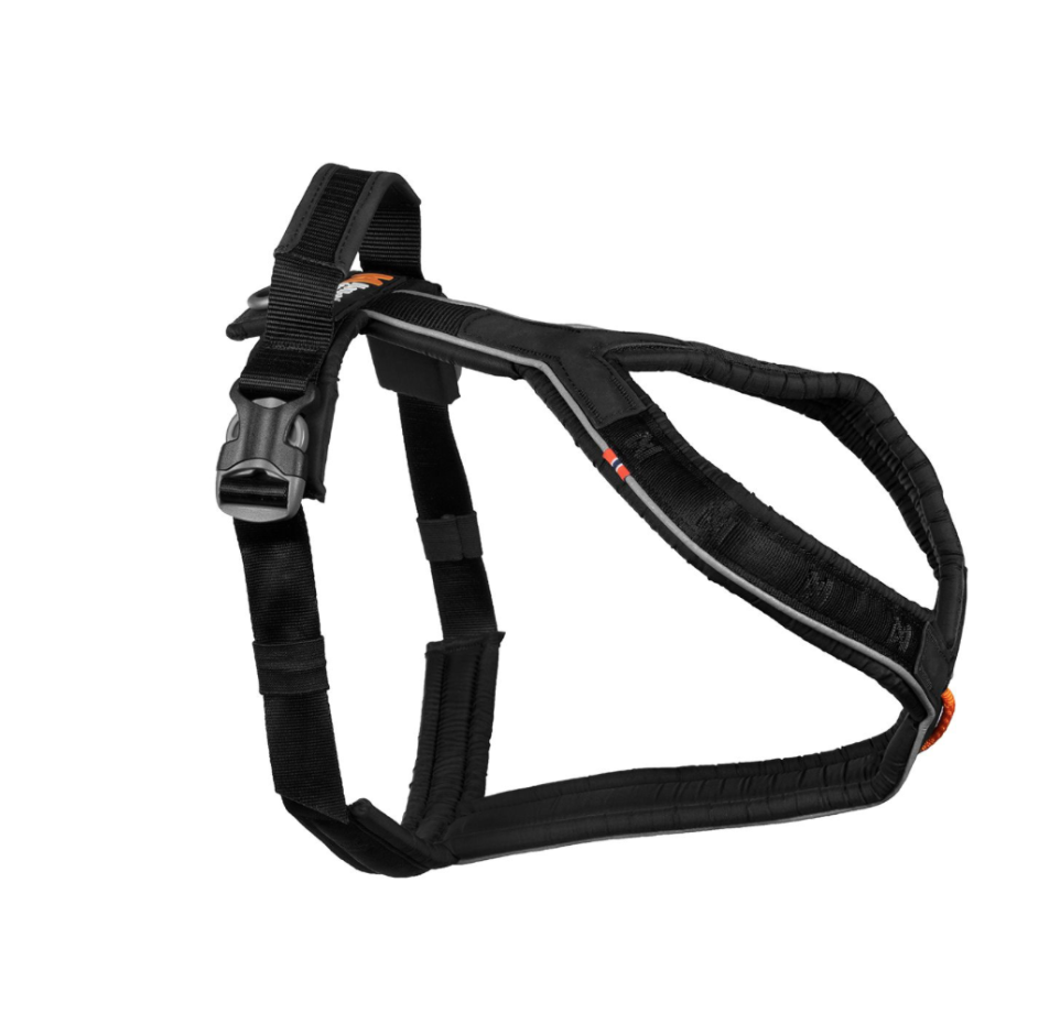 Postroj pro psy s madlem Non-stop dogwear Line Grip 1