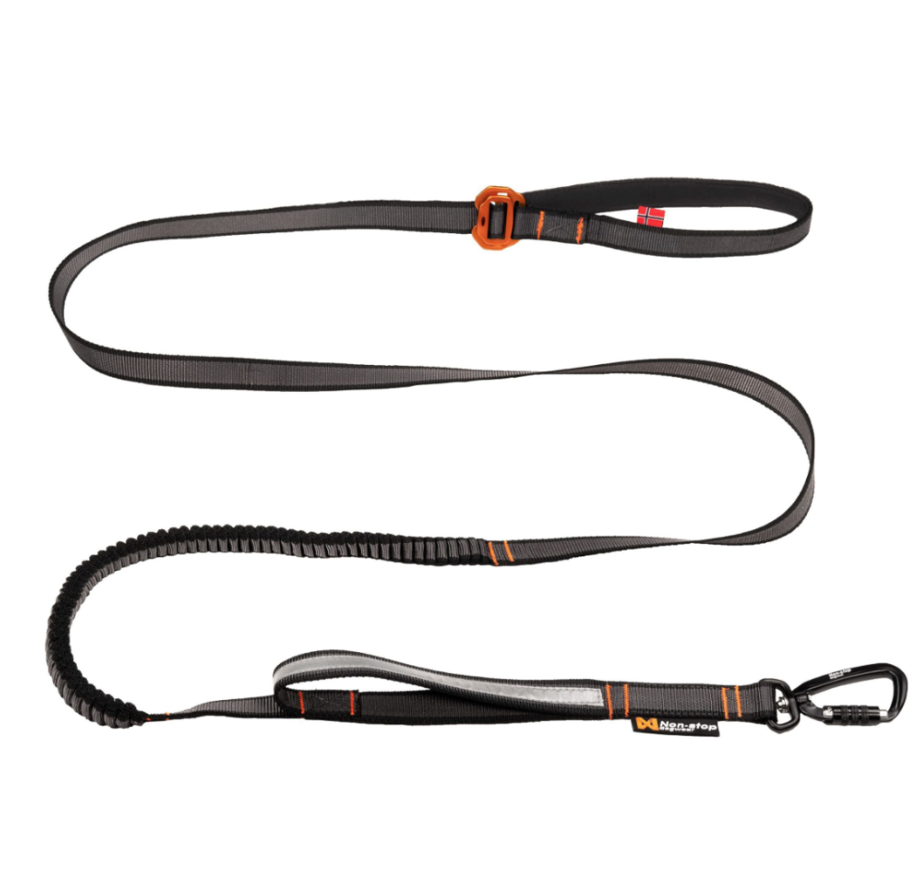 Non-stop dogwear vodítko Touring Bungee