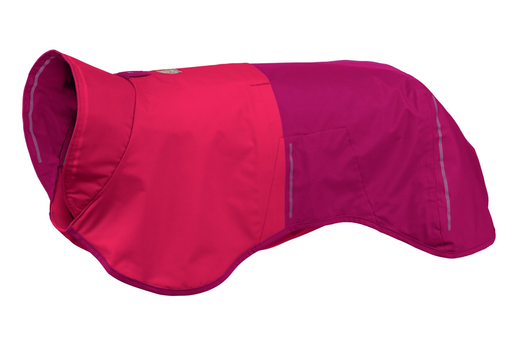 Pláštěnka pro psy Ruffwear Sun Shower™ XL, Hibiscus Pink (růžová)