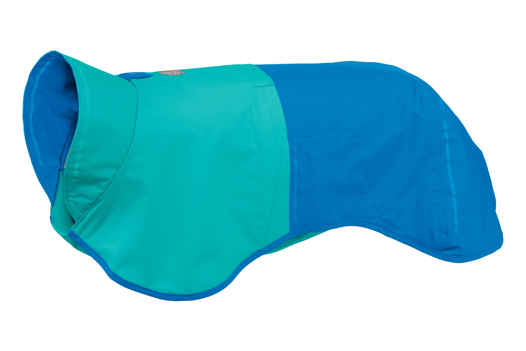Pláštěnka pro psy Ruffwear Sun Shower™ XS, Blue Dusk (modrá)