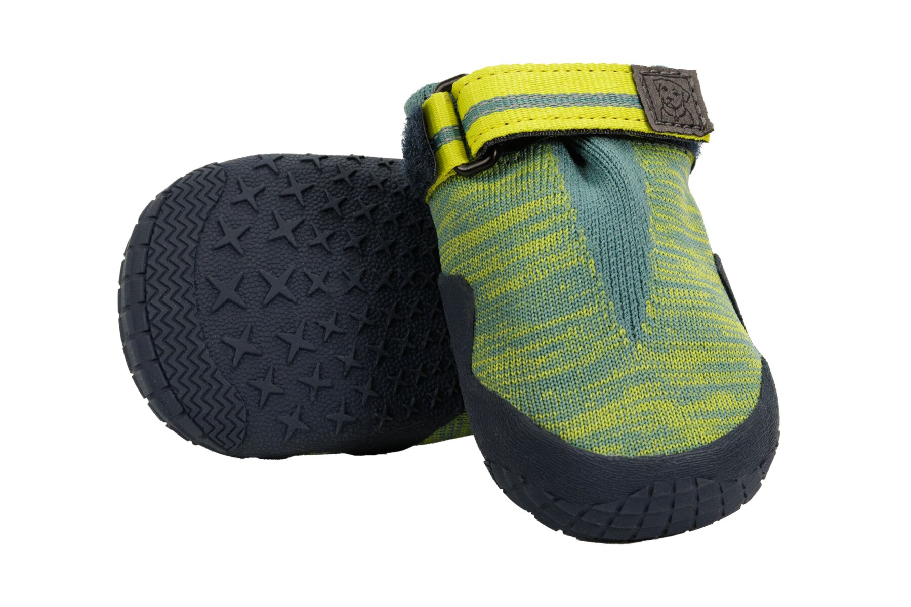 Boty pro psy Hi & Light™ Trail Shoes 83 mm, River Rock Green (zelená)
