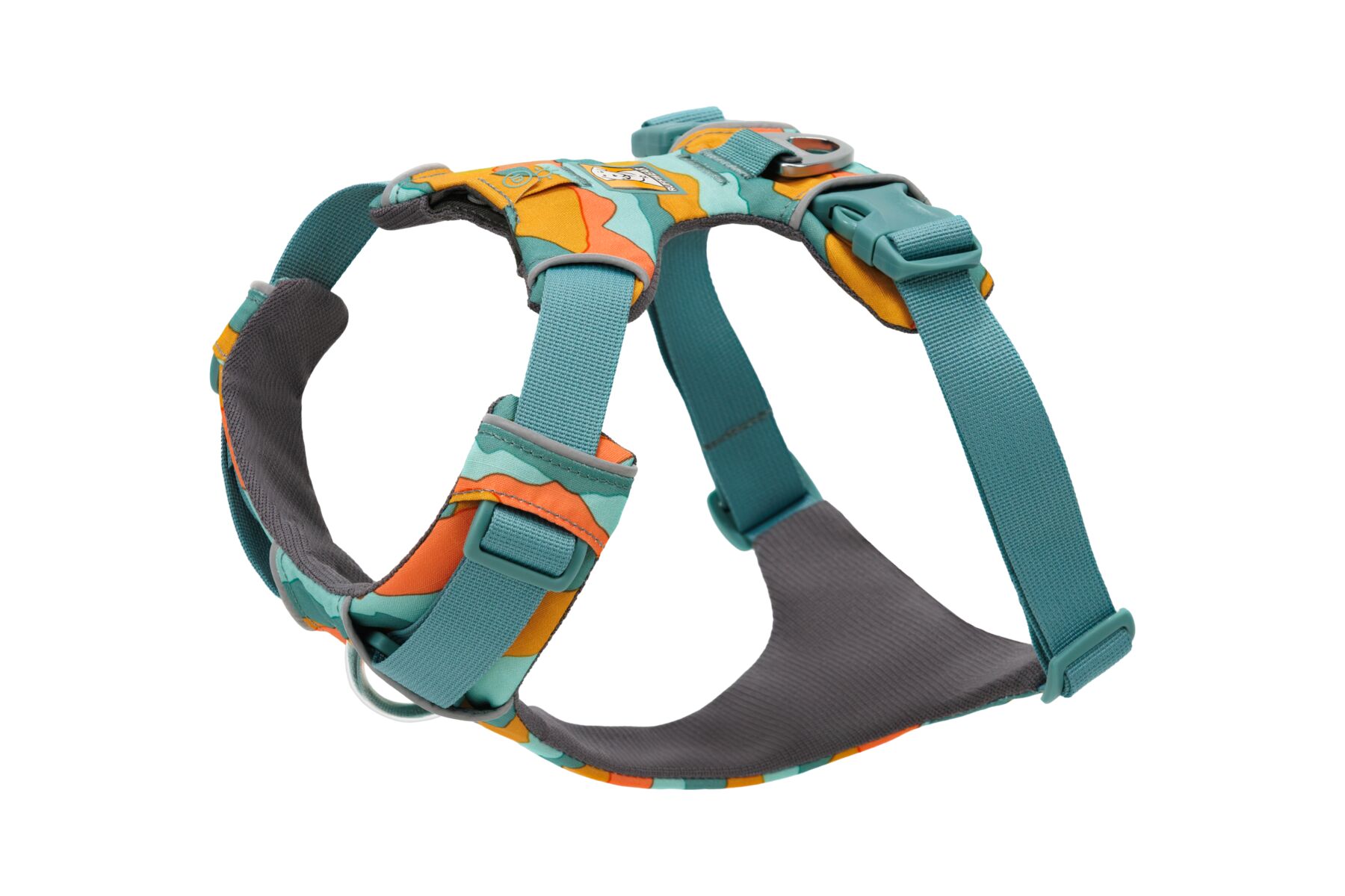 Postroj pro psy Ruffwear Front Range™ M, Spring Mountains