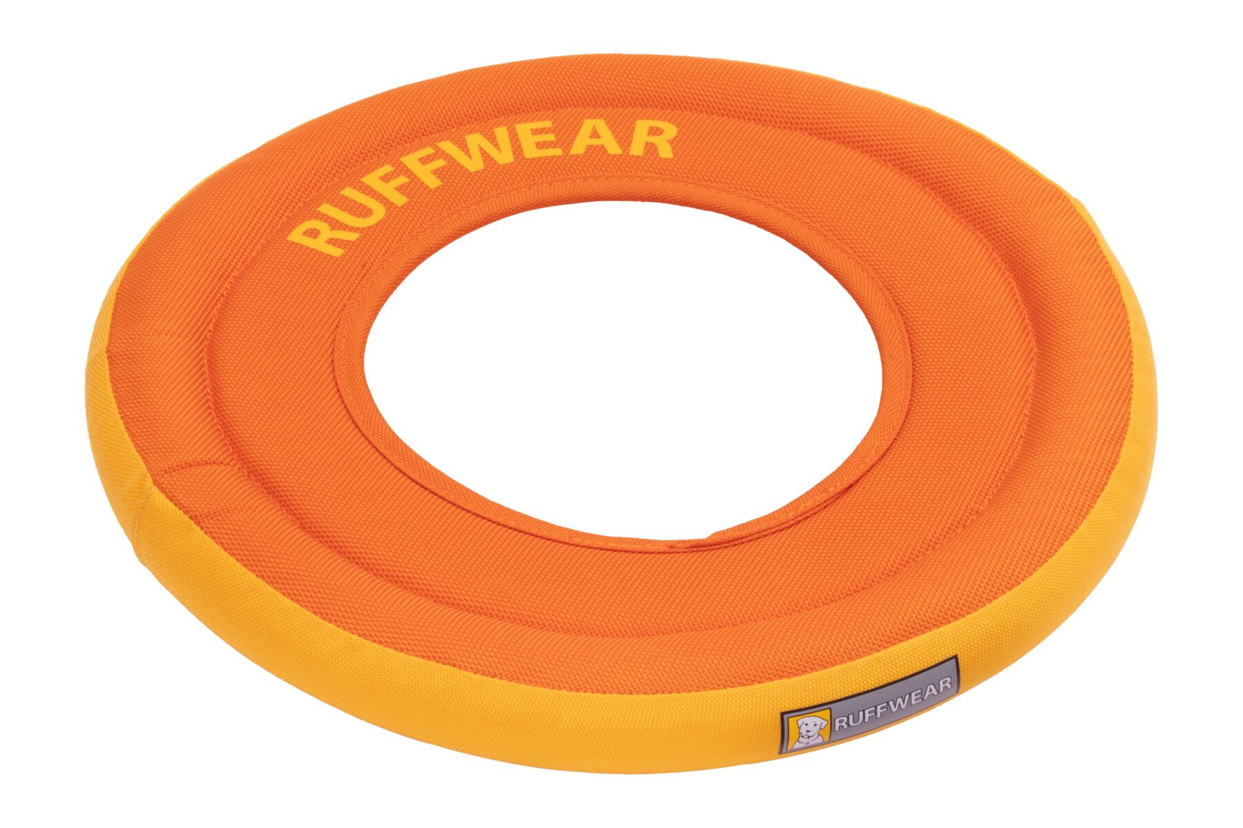 Plovoucí létající disk pro psy Ruffwear Hydro Plane™ L, Campfire Orange (oranžová)