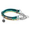 Web 25702 Chain Reaction Collar Sea Foam