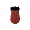Web JPG P15202 Grip Trex Boots Red Sumac Sole STUDIO
