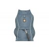 Web 05204 Overcoat Slate Blue Leash Portal