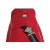 Web 05203 Overcoat Red Currant Leash Portal