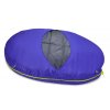 Web 10601 Highlands Sleeping Bag Huckleberry Blue Bottom