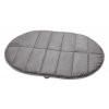 Web 10501 Highlands Pad Cloudburst Gray Top