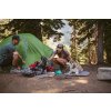 Web 1050 Highlands Pad Granite Gray Three Fingered Jack Camping 04