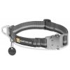 Web 25503 Top Rope Collar Granite Gray