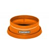 Web JPG 20403 Bivy Bowl Salamander Orange Half STUDIO