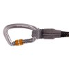 Web JPG 40263 Knot A Long Obsidian Black Carabiner STUDIO