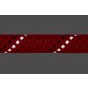 Web JPG 40263 Knot A Long Red Sumac Reflective Rope STUDIO
