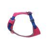 Web JPG 30821 Hi & Light Harness Alpenglow Pink Side STUDIO
