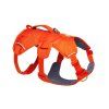 Web JPG 30104 Web Master Harness Blaze Orange 3 4 Right