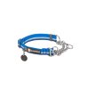 Web JPG 25703 Chain Reaction Collar Blue Pool FRONT STUDIO