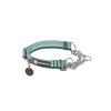 Web JPG 25703 Chain Reaction Collar River Rock Green FRONT STUDIO